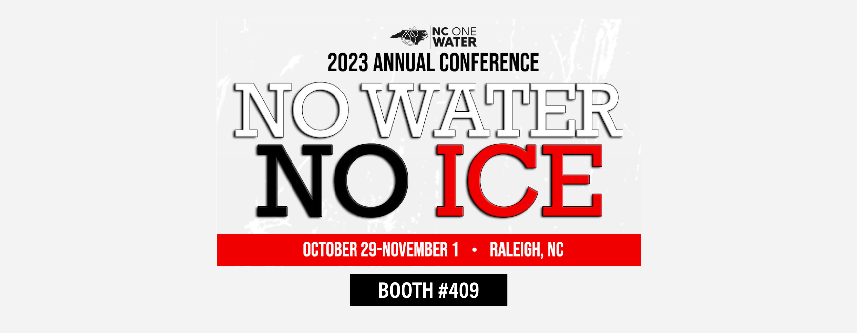 NC One Water 2023 Annual Conference Nuvoda